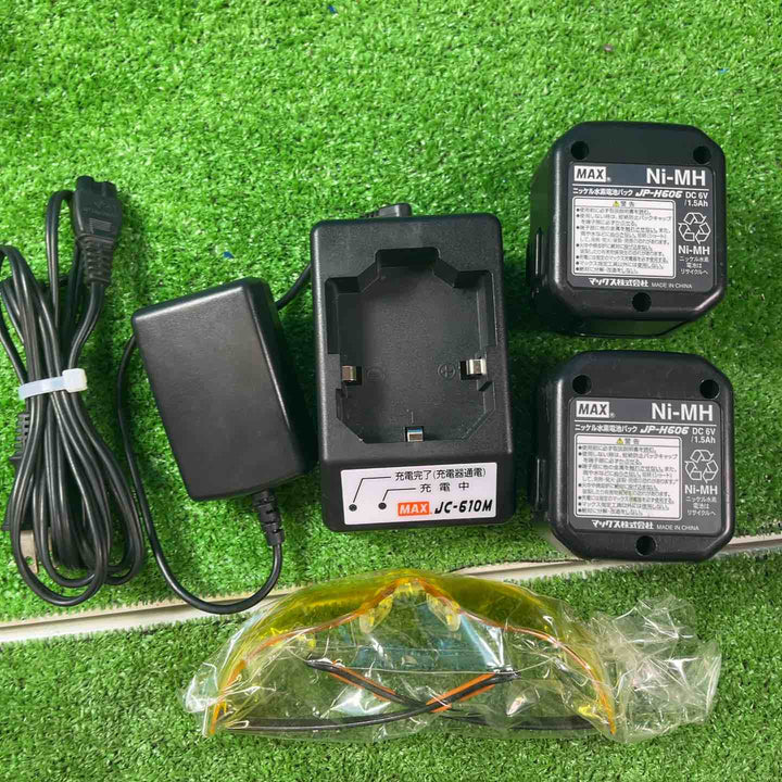 ◇マックス(MAX) ガスネイラ GS-738C【岩槻店】
