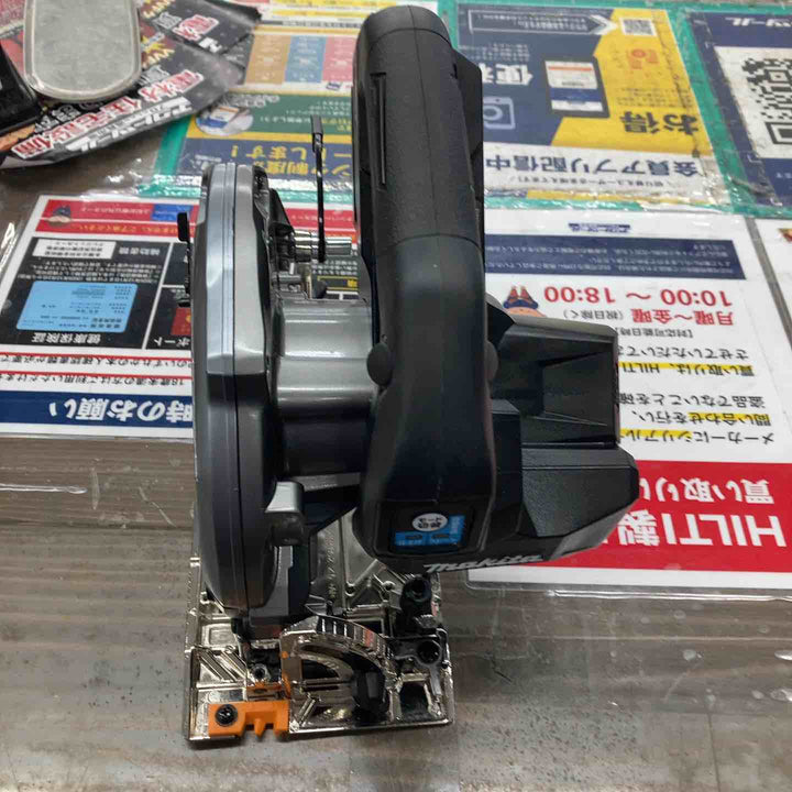 ★マキタ(makita) コードレス丸のこ HS001GZB　40V対応　155~165㎜【戸田店】