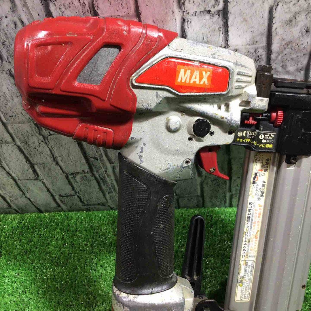 ★マックス(MAX) 常圧フィニッシュネイラ TA-255SF1【川口店】