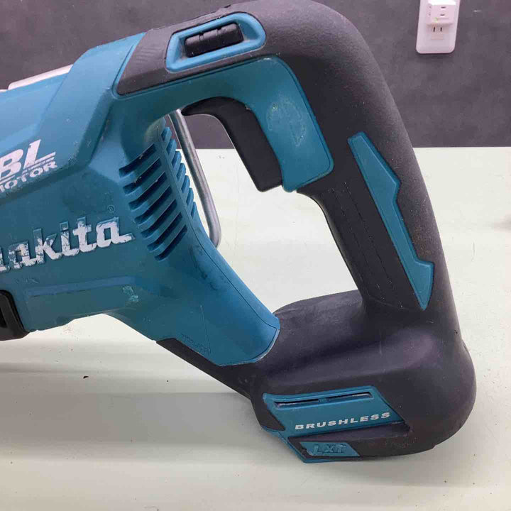 マキタ 18V 充電式 ブラシレス レシプロソー/セーバーソー XRJ05Z【マキタUSAモデル・保証付】本体のみ [並行輸入品]【越谷店】