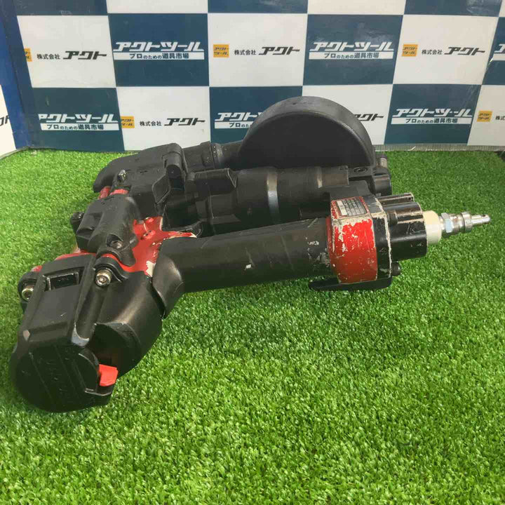 ★マキタ(makita) 高圧エアネジ打ち機 AR412HR【草加店】