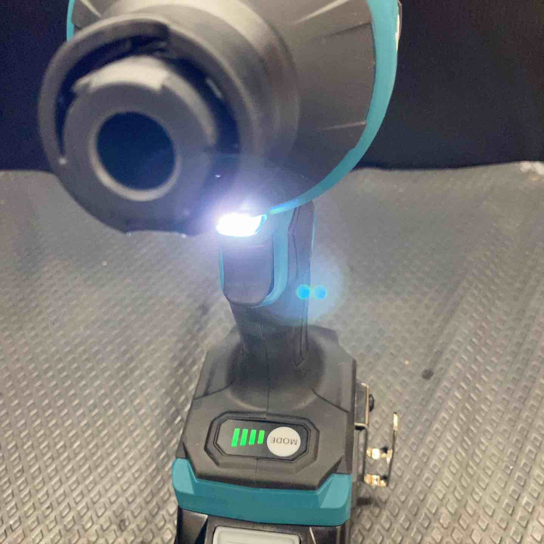 ★マキタ(makita) コードレスエアダスタ AS001GRD ケース(40Vmax2.5Ahバッテリー[1]、充電器)【鴻巣店】