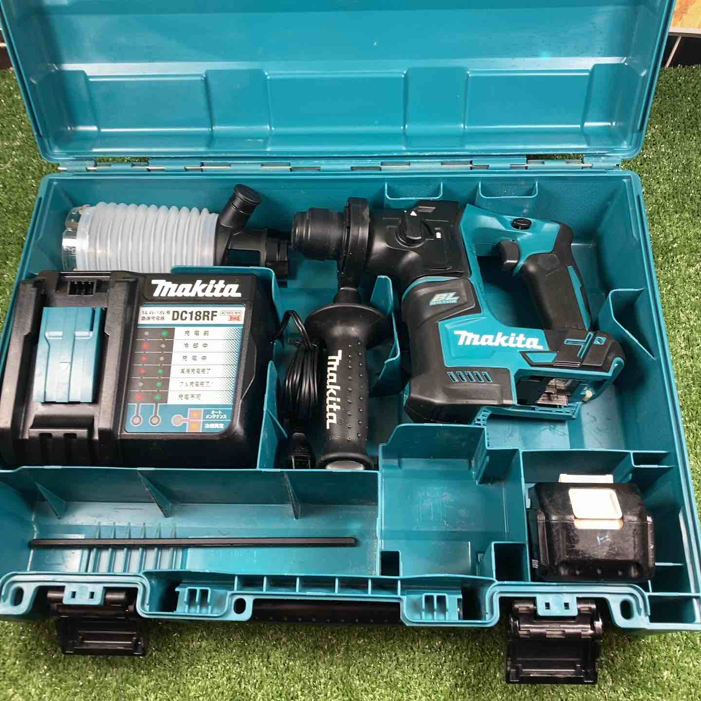 ★マキタ(makita) コードレスハンマドリル HR171DRGX【川崎店】 マキタ(makita) コードレスハンマドリル HR171DRGX【川崎店】 – アクト