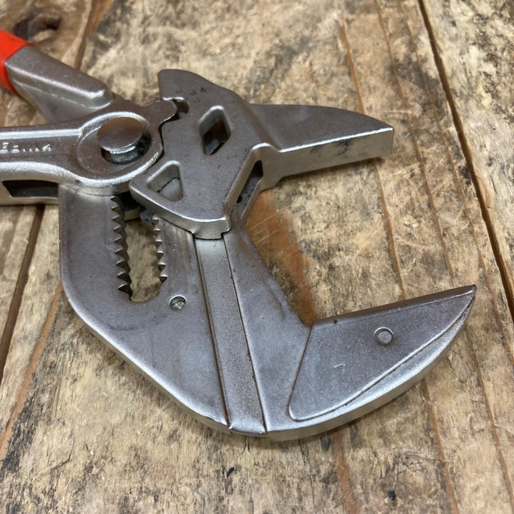 〇クニペックス(KNIPEX) ウォータポンププライヤー 8603250【所沢店】