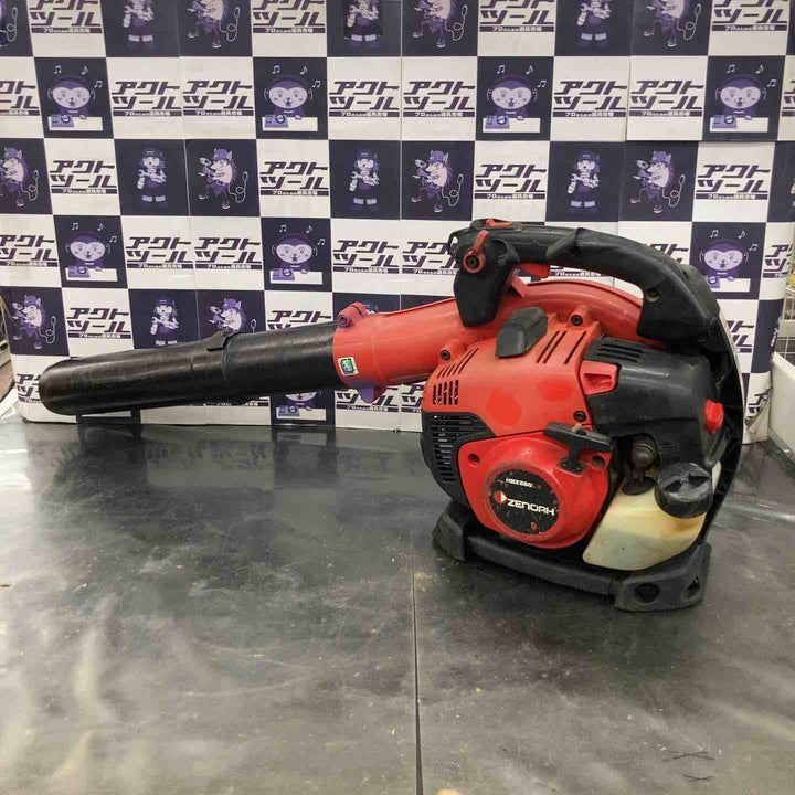 ◇ゼノア(ZENOAH) エンジンブロワ HBZ260LV【所沢店】