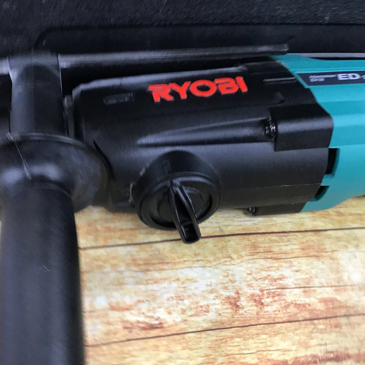 リョービ(RYOBI) ハンマドリル ED-2620VR 654902A【川崎店】