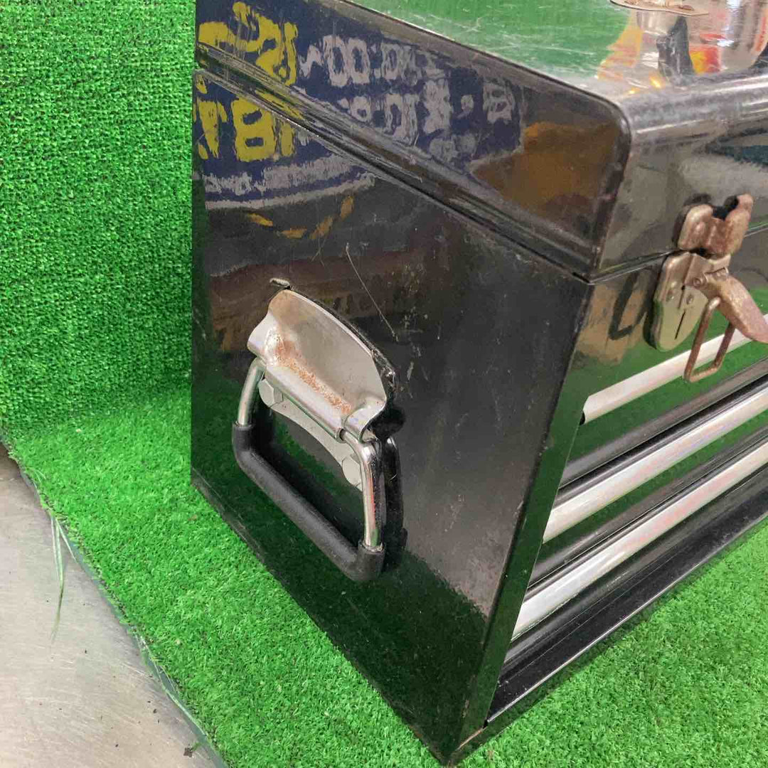◇スーパーツール (supertool) プロ用デラックス工具セット(チェストタイプ) S7000DX(欠品工具あり)【川崎店】