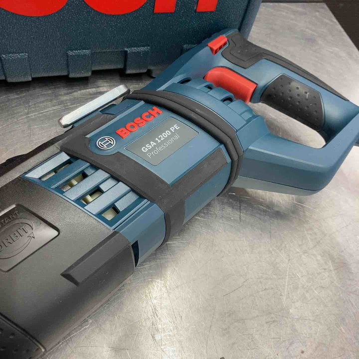 【未使用品(店頭展示品)】ボッシュ(BOSCH) セーバーソー GSA1200PE 刃付き【東大和店】