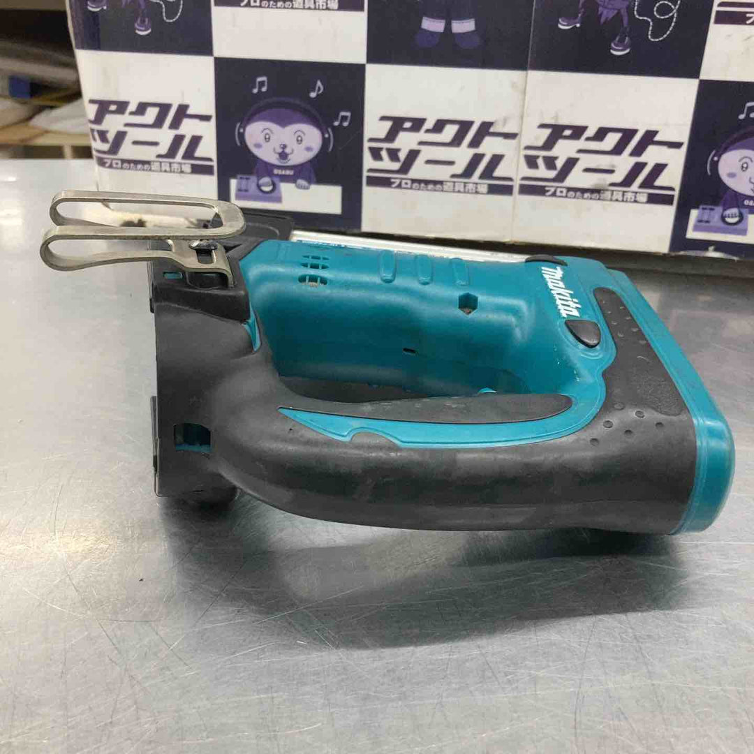 ◇マキタ(makita) コードレスタッカー ST420DZ 本体のみ。14.4V3.0Ahバッテリーのみ使用可【所沢店】