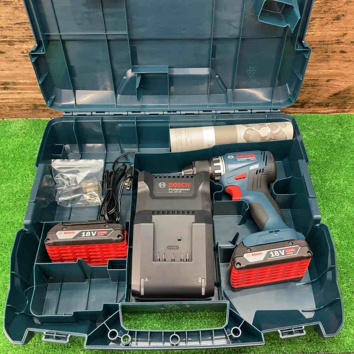 ◇BOSCH(ボッシュ) 18V充電式ドライバードリル GSR18V-45【川越店】