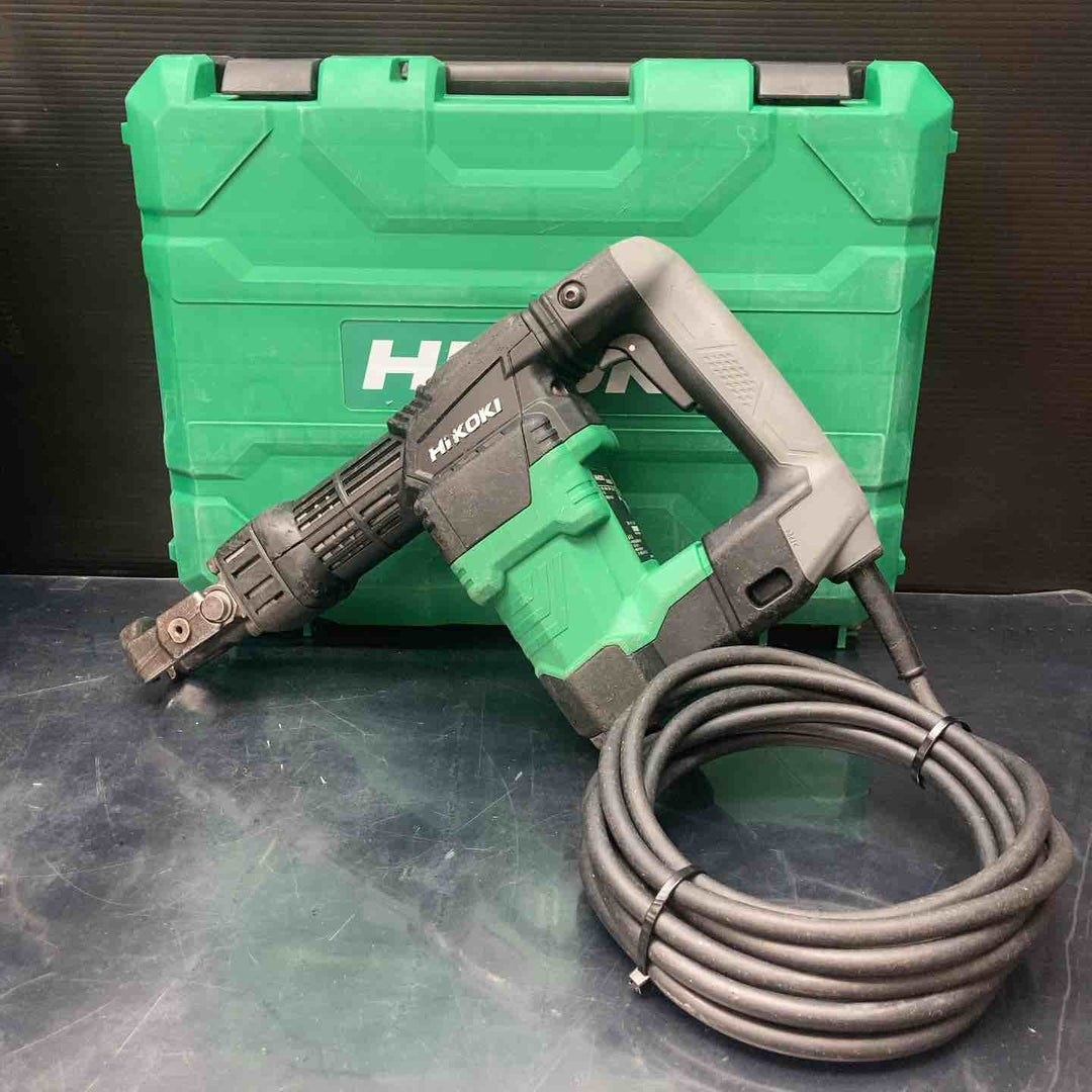 ★ハイコーキ(HIKOKI ※旧:日立工機) 電動ハンマ H41SA3(N)【川越店】
