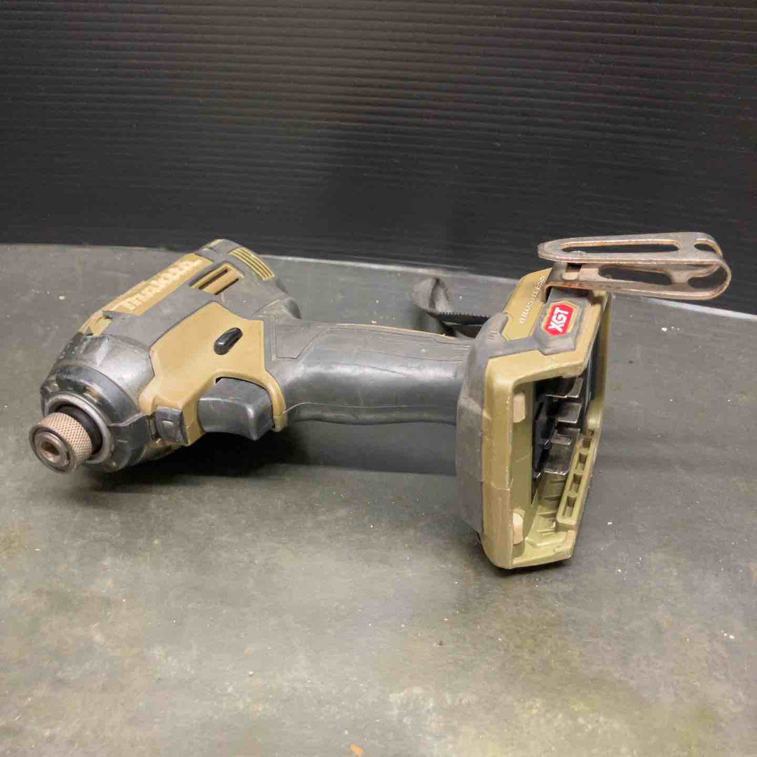 ★マキタ(makita) コードレスインパクトドライバー TD002GZO【戸田店】
