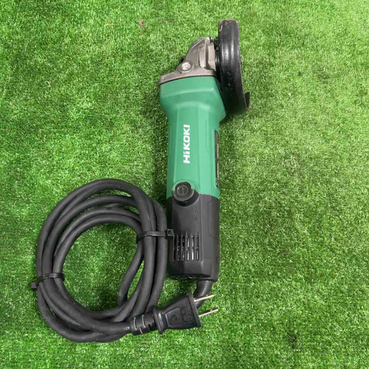 ◇ハイコーキ(HIKOKI ※旧:日立工機) 100mm ディスクグラインダー G10SH7【草加店】
