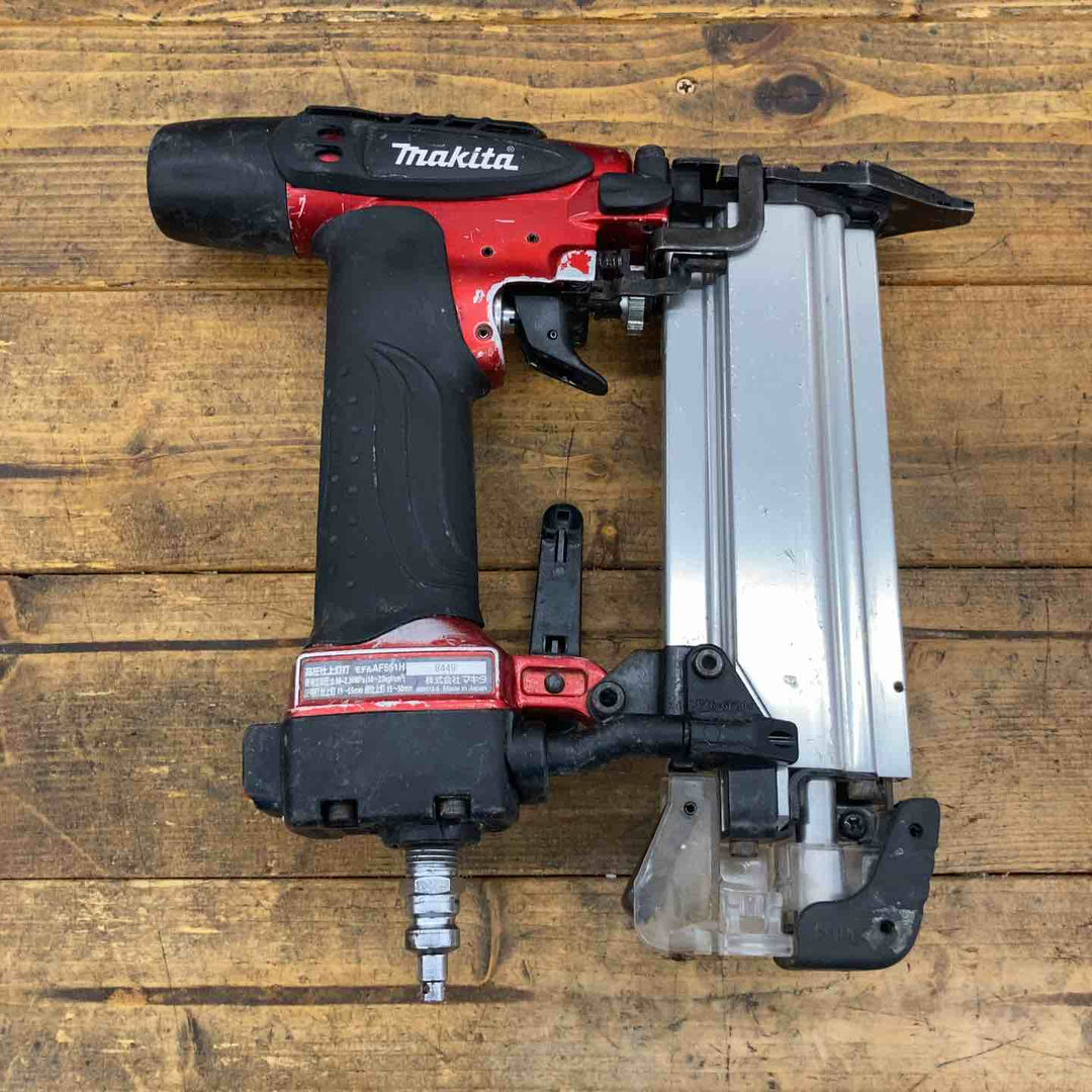 ★マキタ(makita) 高圧フィニッシュネイラ AF551H【所沢店】