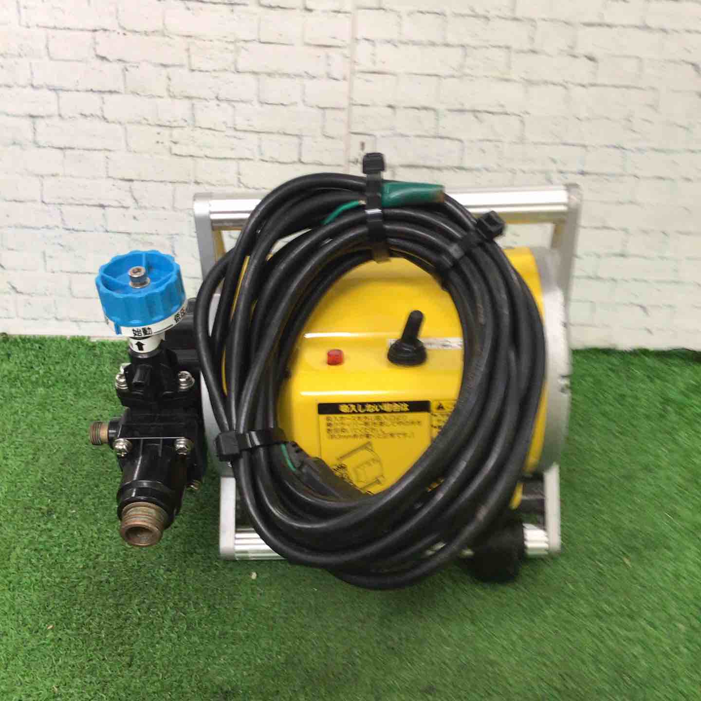 ◇工進(KOSHIN) 電動噴霧器 ガーデンスプレイヤー MS-252C [ショート