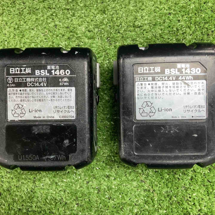 ◇ハイコーキ(HIKOKI ※旧:日立工機) コードレスボードスクリュードライバ W14DSL(LSCK)【川崎店】