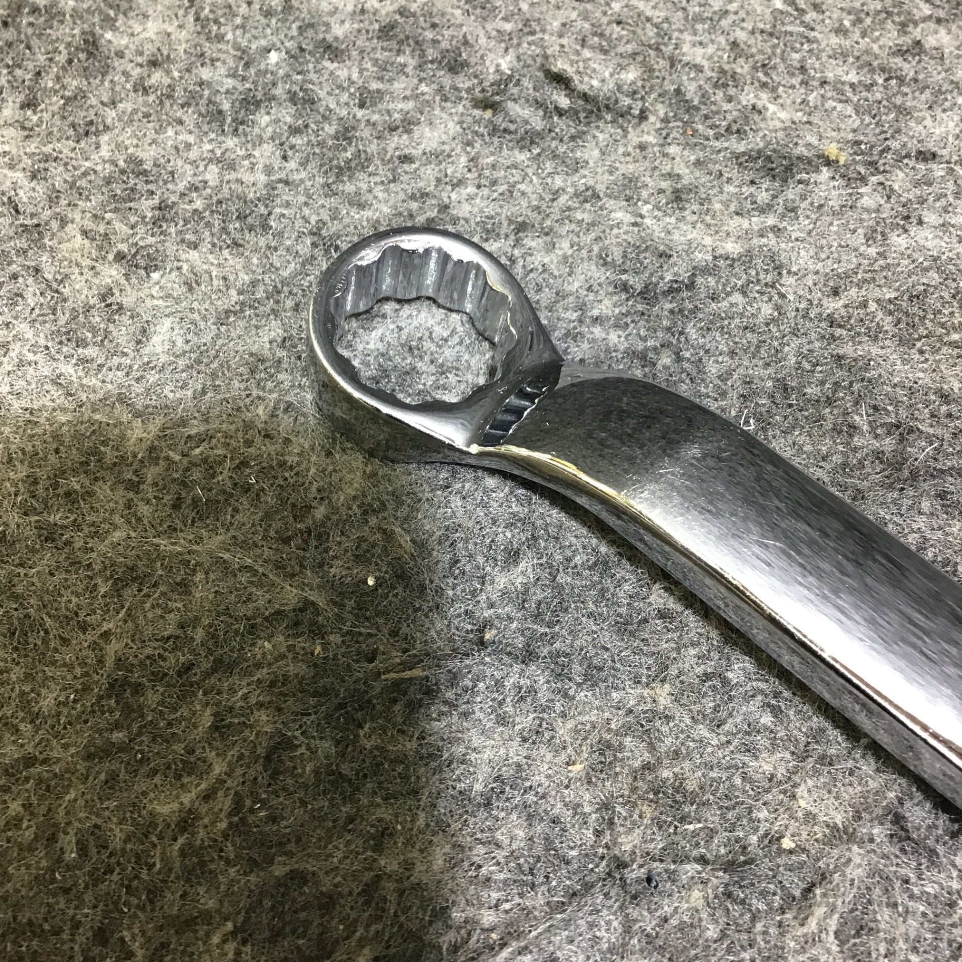 中古品】スナップオン(Snap-on) メガネレンチ XBM1922 旧ロゴ