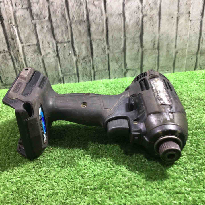 ★マキタ(makita) コードレスインパクトドライバー TD002GRDXB 40V 動作確認済み【川口店】