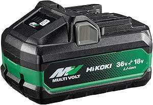 【未使用品】ハイコーキ(HIKOKI ※旧:日立工機) リチウムイオンバッテリー 36V/4.0Ah BSL36B18X【桶川店】