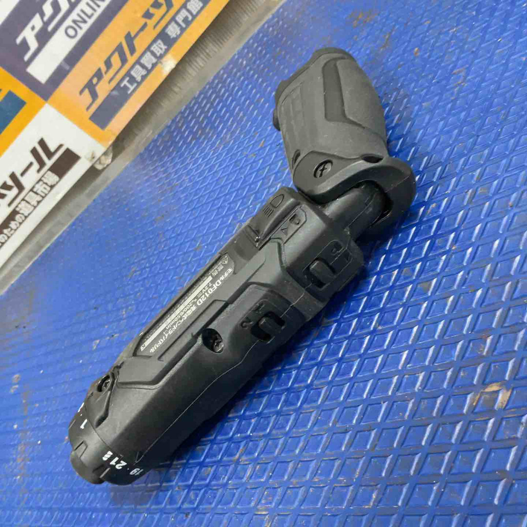 ★マキタ(makita) コードレスドリルドライバー DF012DSHXB【草加店】