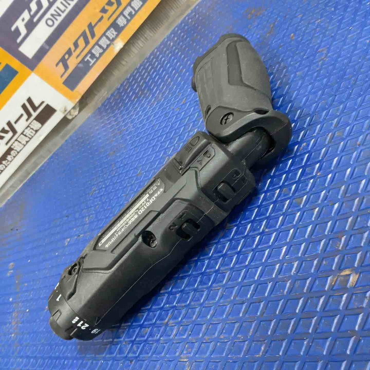 ★マキタ(makita) コードレスドリルドライバー DF012DSHXB【草加店】