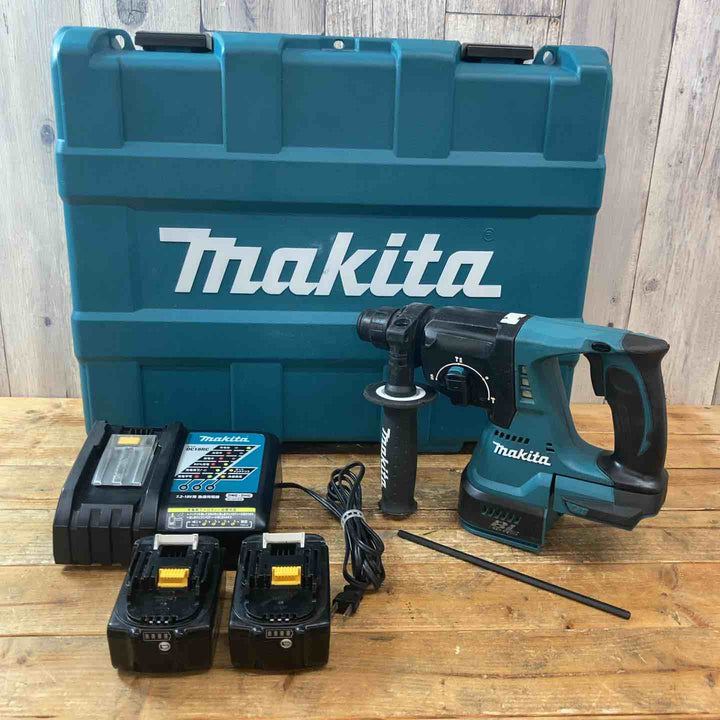 【中古品】 ★マキタ(makita) コードレスハンマドリル HR244DRGX 【東大和店】