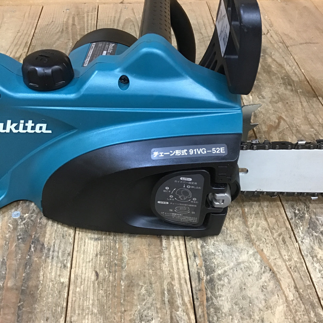 〇マキタ(makita) 電気チェーンソー 350mm MUC351【所沢店】