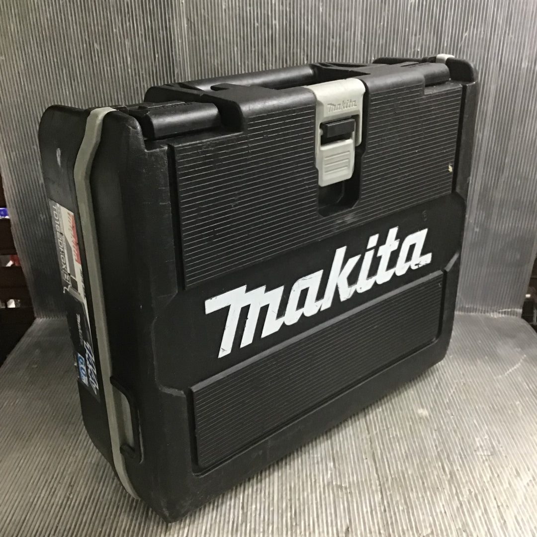 【中古】マキタ(makita) コードレスインパクトドライバー TD162DRGXB【草加店】