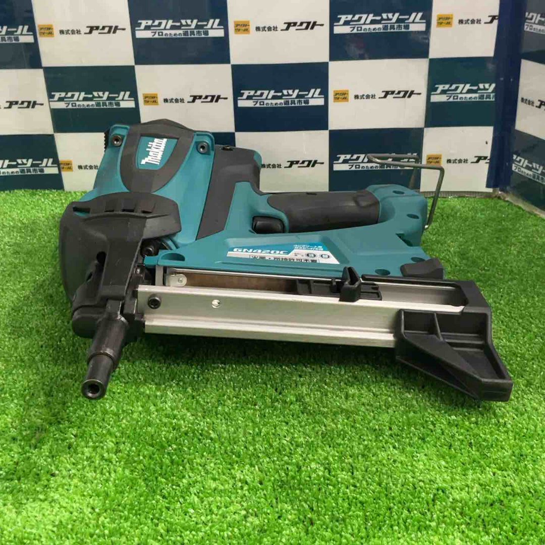 ★マキタ(makita) コードレスコンクリート用ガスピン打ち機 GN420C【草加店】