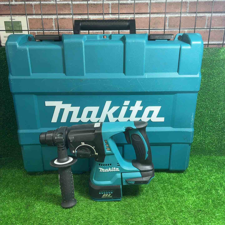 マキタ(makita) 24mmコードレスハンマドリル(本体+ケースのみ) HR244DZK【藤沢店】