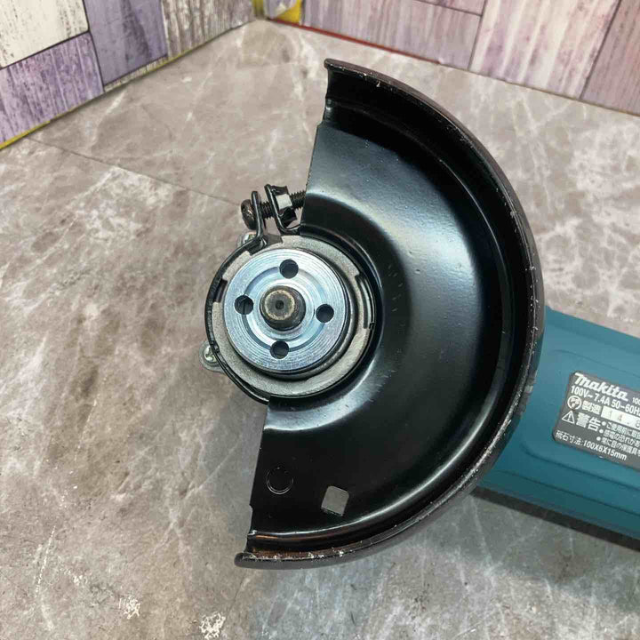 ☆マキタ(makita) 100mmディスクグラインダ GA4032【八潮店】