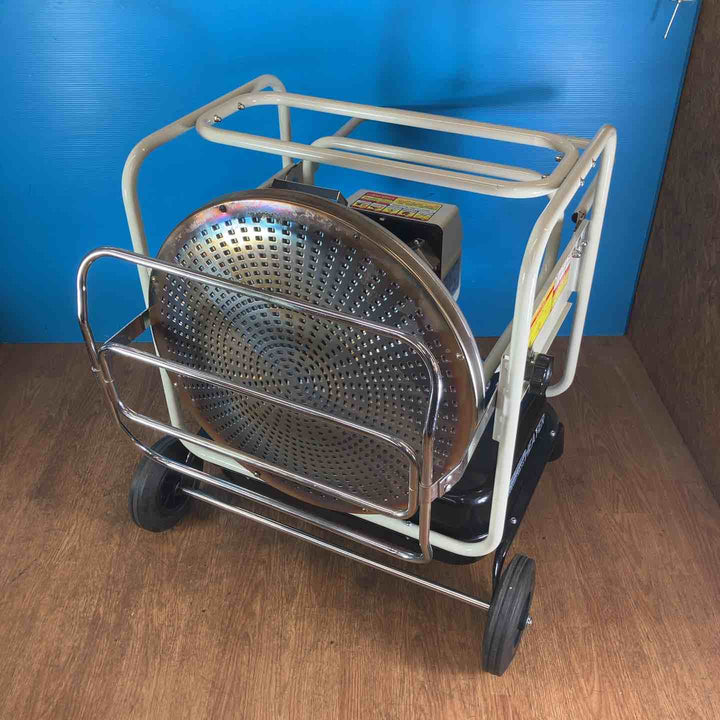 【美品／店頭受取り限定】ナカトミ(NAKATOMI) スポットヒーター KH-115D【岩槻店】