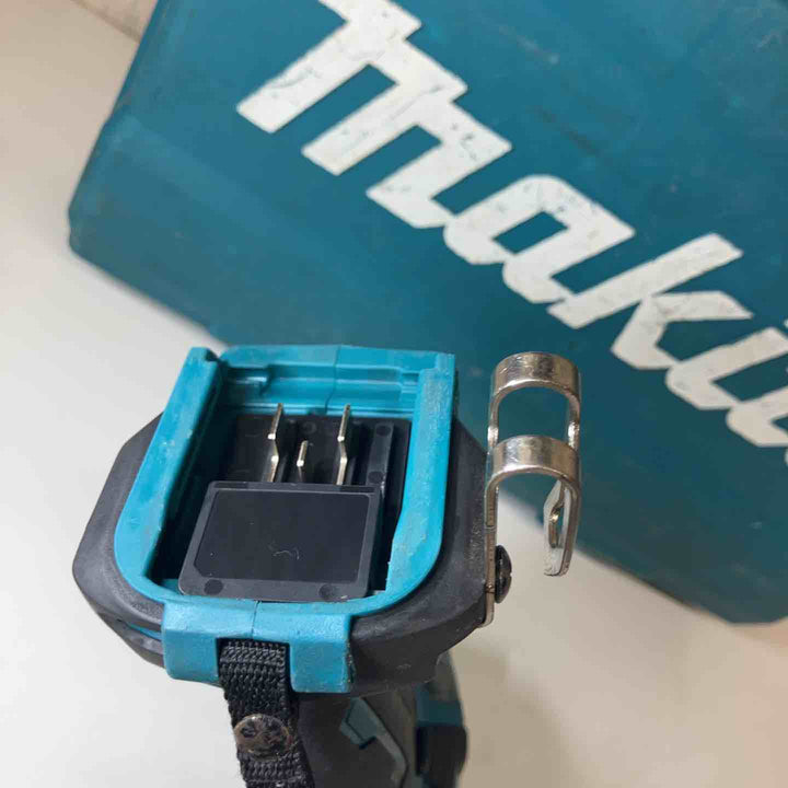 ★マキタ(makita) 10.8V コードレスインパクトドライバー TD111DSMX 純正バッテリ2個付【戸田店】