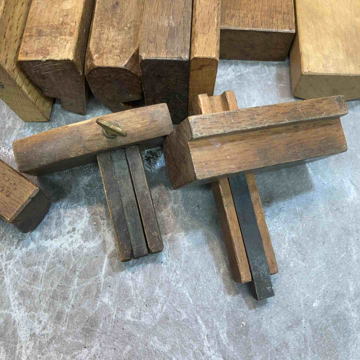 鉋 まとめ売り 康久 和則 大進 悦美 古石 他　15点【八潮店】