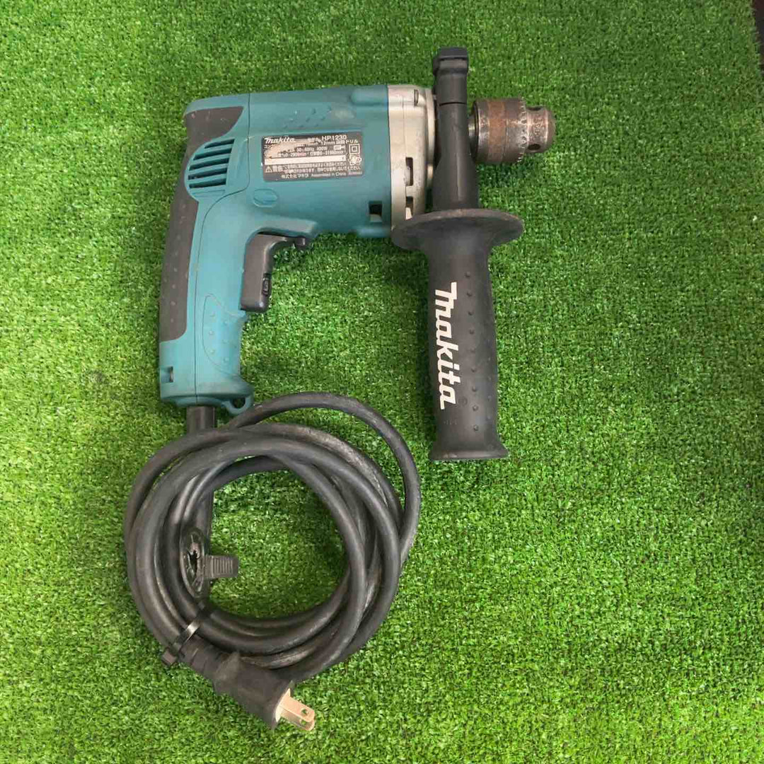 ☆マキタ(makita) 振動ドリル HP1230【草加店】