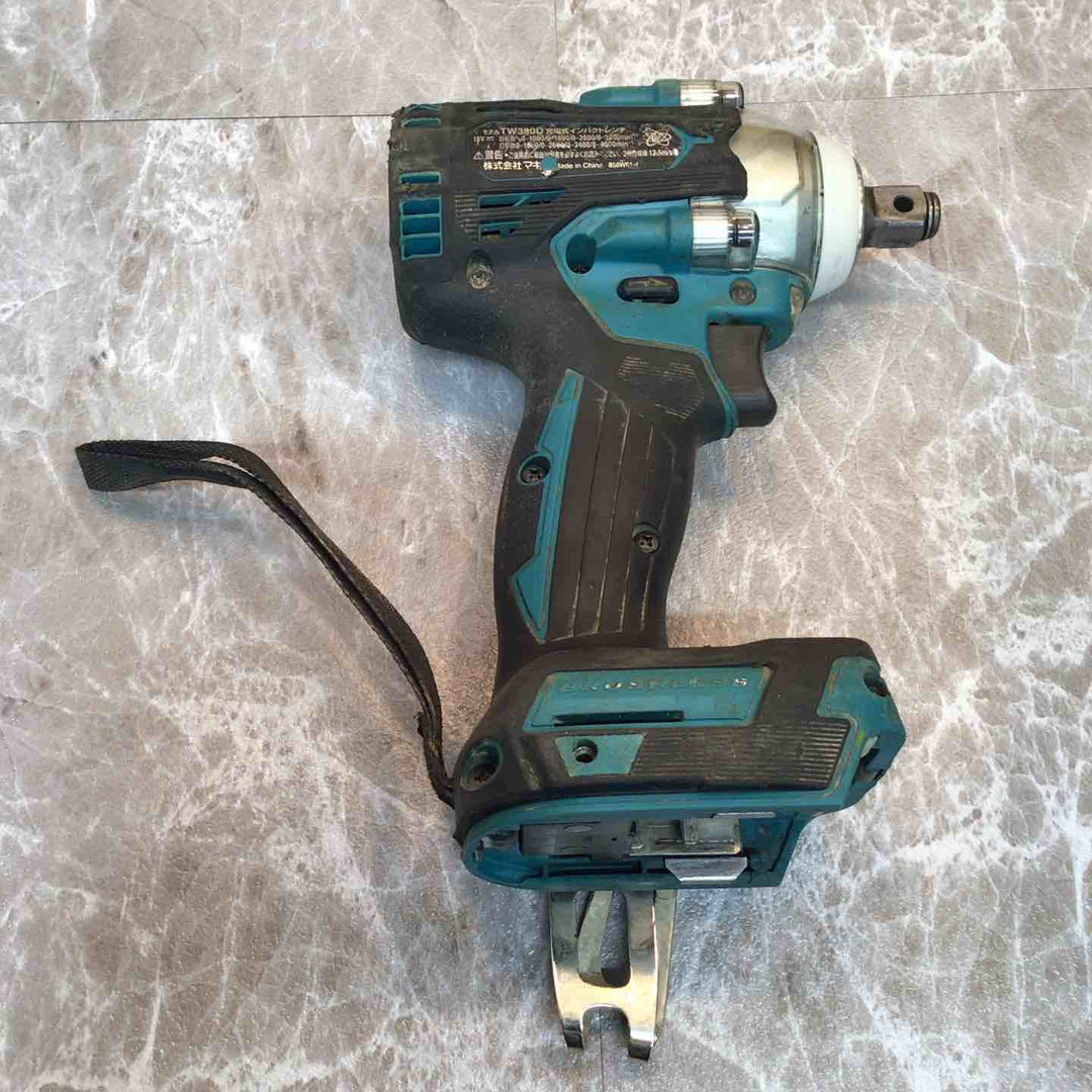 ★マキタ(makita) コードレスインパクトレンチ TW300DRGX【八潮店】