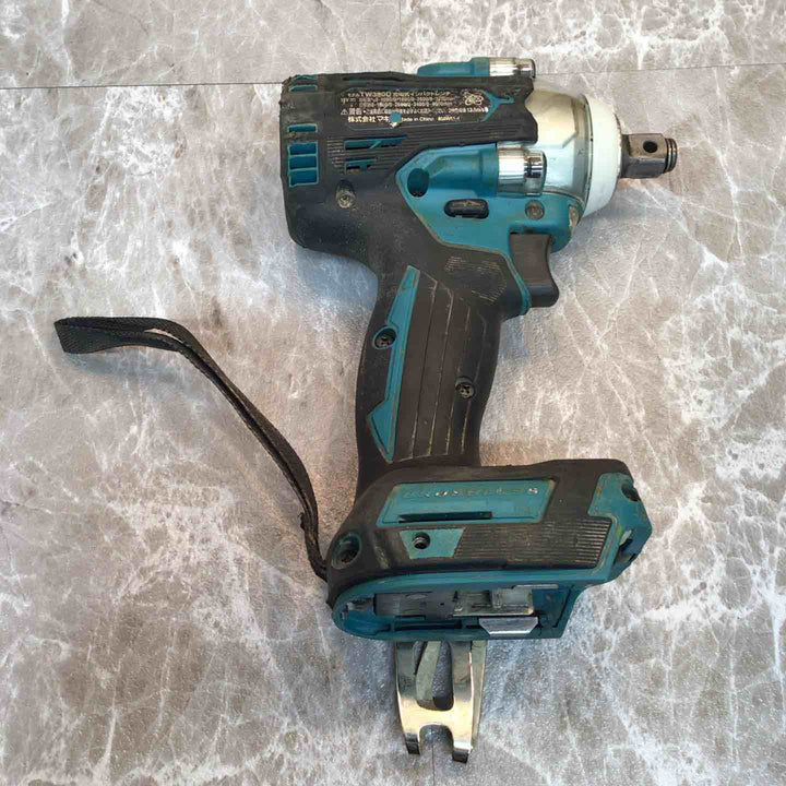 ★マキタ(makita) コードレスインパクトレンチ TW300DRGX【八潮店】