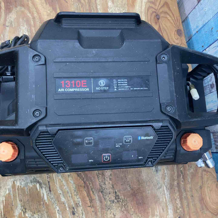 ★マックス(MAX) エアコンプレッサー AK-HH1310E_ブラック【柏店】