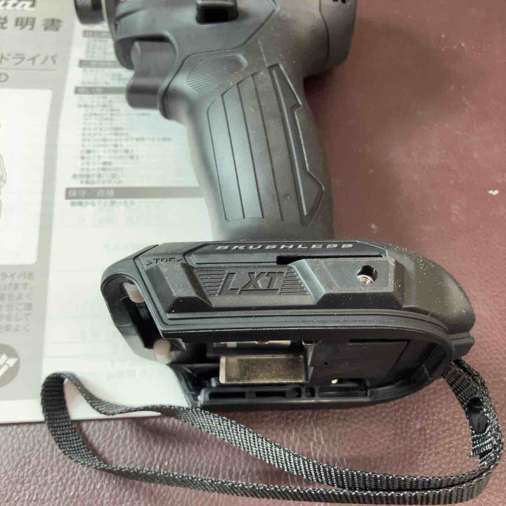 【未使用(店頭展示品)】★マキタ(makita) コードレスインパクトドライバー TD173DZB【東大和店】