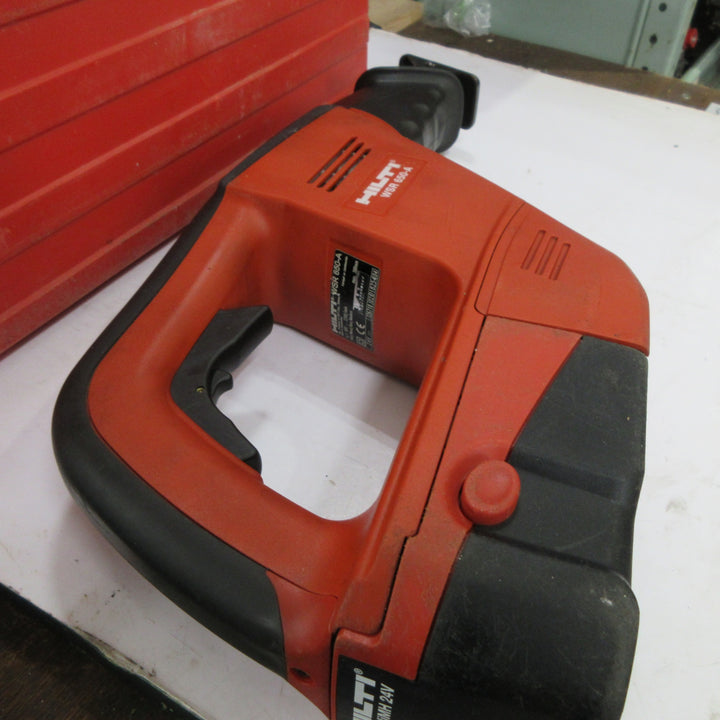 ○ヒルティ(HILTI) コードレスセーバソー(レシプロソー) WSR650-A【町田店】