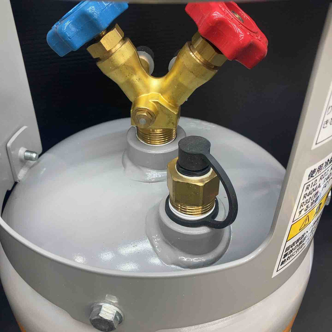 TASCO KRT-7307 冷媒回収容器【川越店】