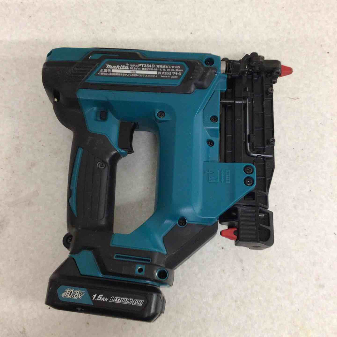 ★マキタ(makita) コードレスピンネイラ PT354DSH【町田店】