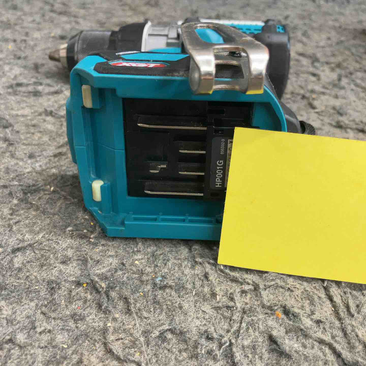 ★マキタ(makita) コードレス振動ドリルドライバー HP001GRDX【鴻巣店】