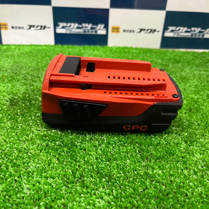 ★ヒルティ(Hilti) リチウムイオンバッテリー B22 2.6 22V/2.6Ah【草加店】