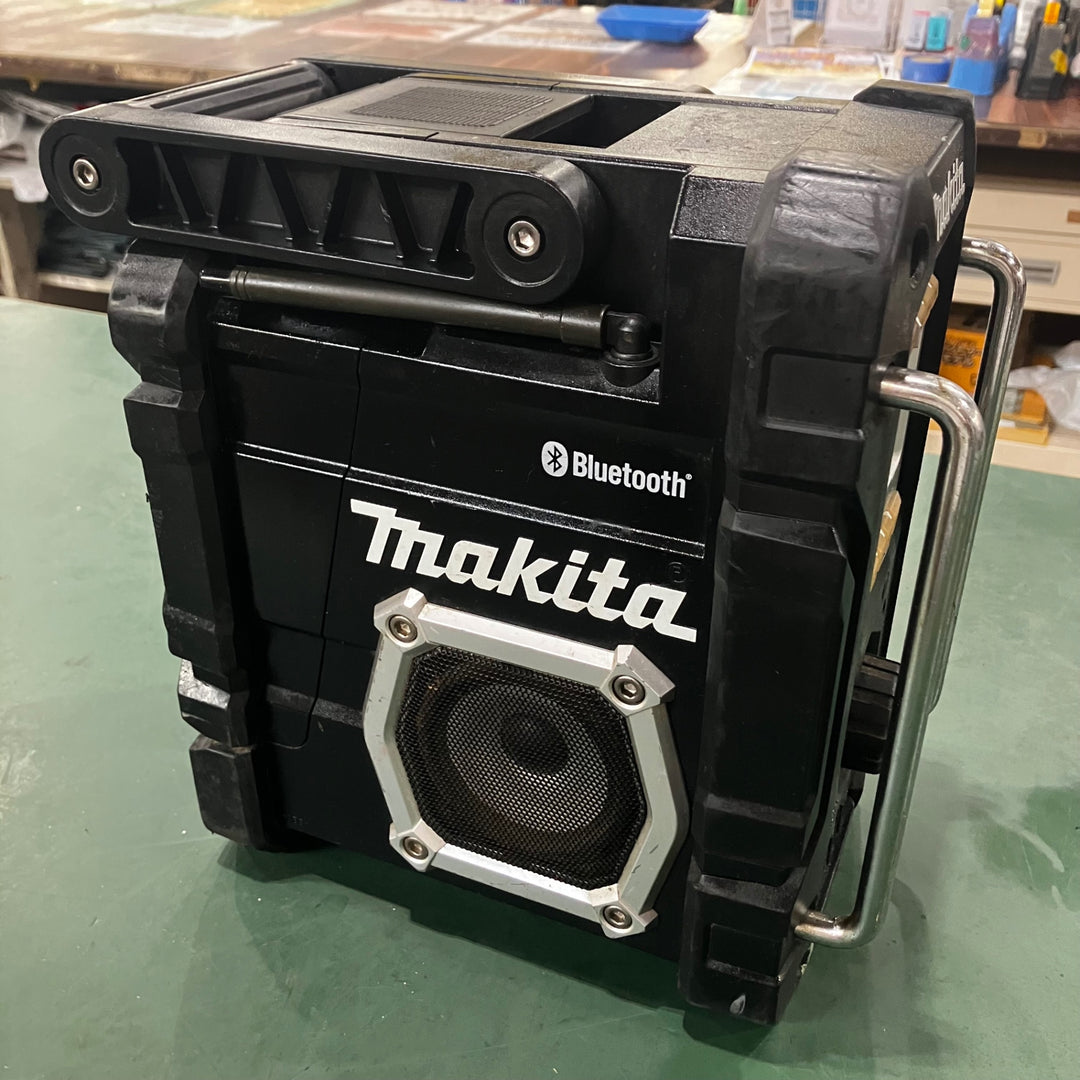 ★マキタ(makita) コードレスラジオ MR108B【川口店】