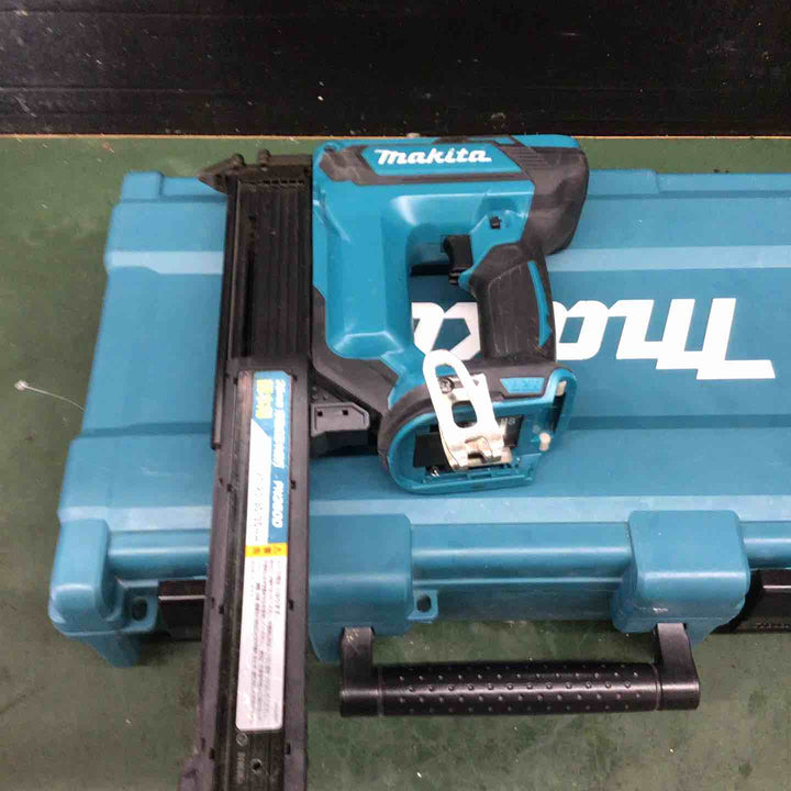 ★マキタ(makita) コードレスフィニッシュネイラ FN350DZK【戸田店】