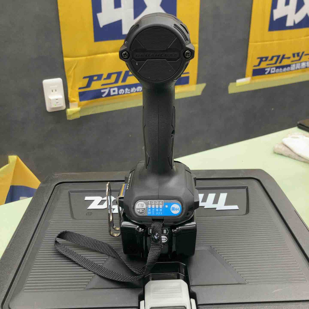 ★マキタ(makita) コードレスインパクトドライバー TD173DRGXB【越谷店】