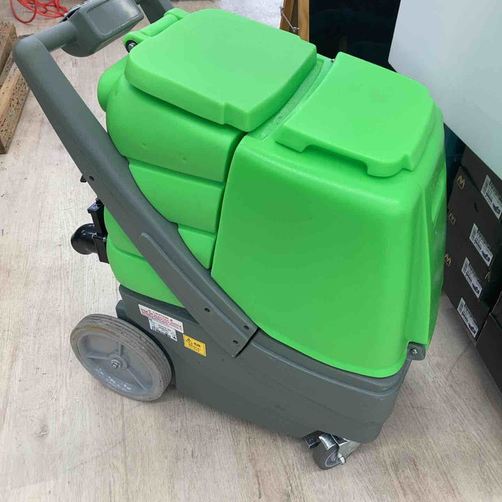 【店頭受取り限定】蔵王産業 業務用 カーペットリンスクリーナー スーパーリンサー　302C　※噴出圧力400PSI【川越店】