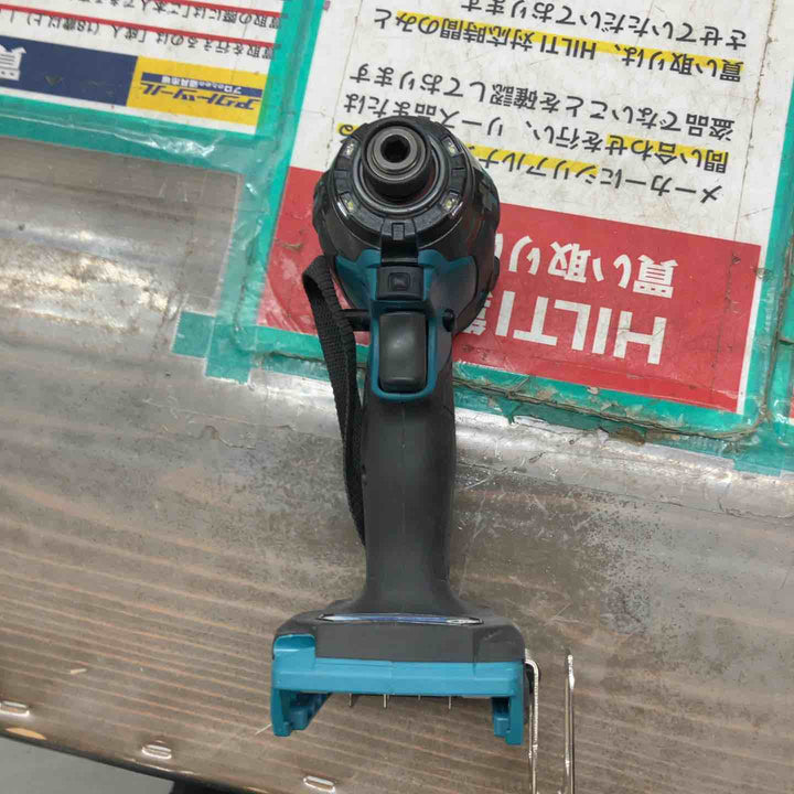★マキタ(makita) コードレスインパクトドライバー TD002GZ【戸田店】