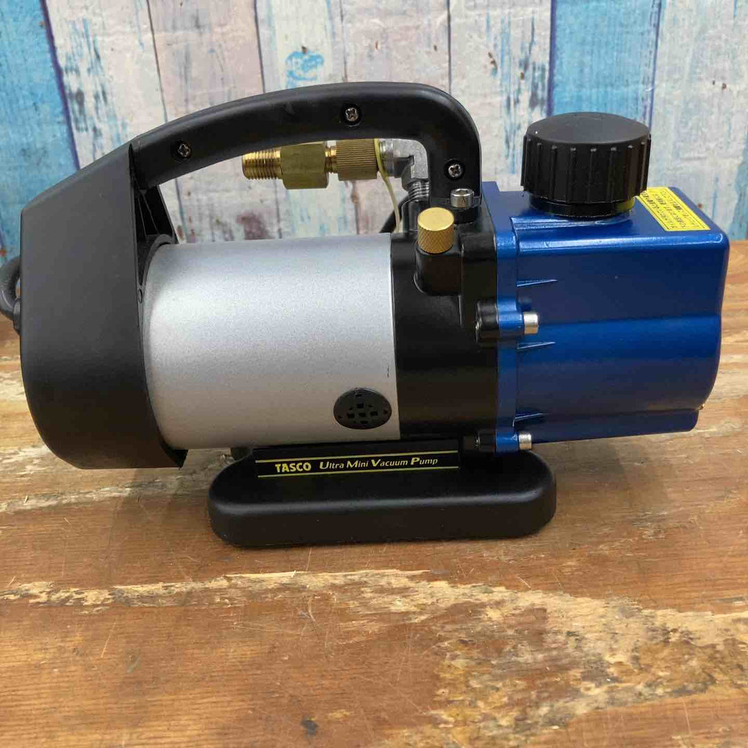 ◇タスコ(TASCO) 真空ポンプ TA150SB-2【柏店】
